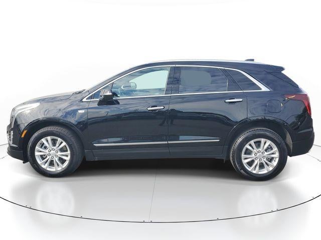 2025 Cadillac XT5 Luxury