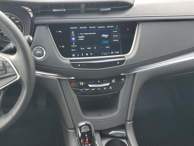 2025 Cadillac XT5 Luxury