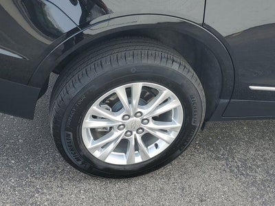 2025 Cadillac XT5 Luxury