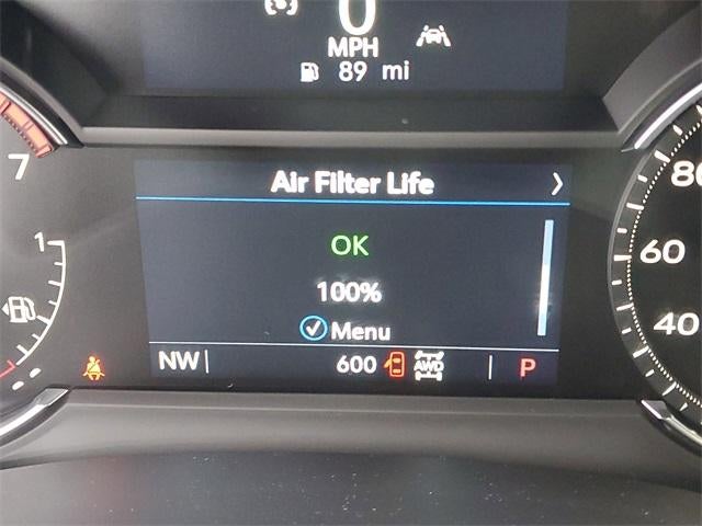 2025 Cadillac XT5 Luxury