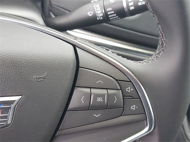 2025 Cadillac XT5 Luxury