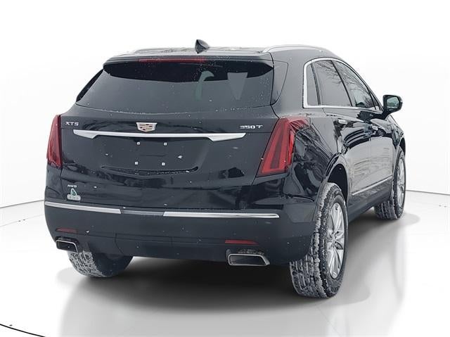 2025 Cadillac XT5 Luxury