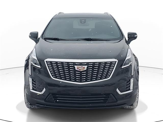 2025 Cadillac XT5 Luxury