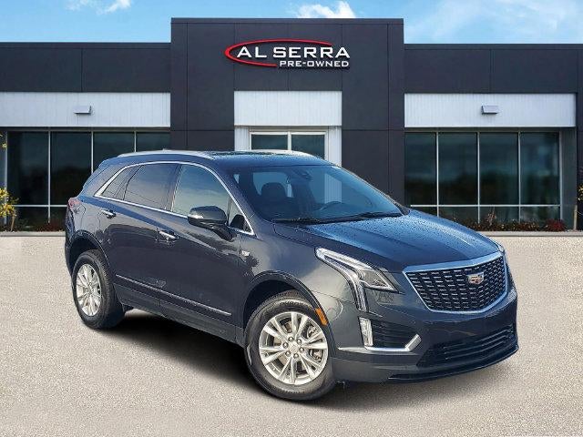2022 Cadillac XT5 AWD Luxury
