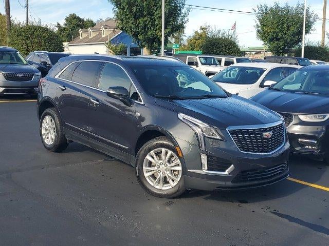 2022 Cadillac XT5 AWD Luxury