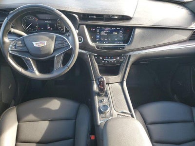 2022 Cadillac XT5 AWD Luxury