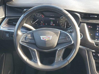 2022 Cadillac XT5 AWD Luxury