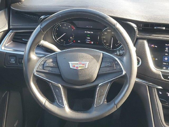 2022 Cadillac XT5 AWD Luxury