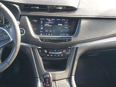 2022 Cadillac XT5 AWD Luxury