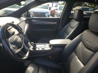 2022 Cadillac XT5 AWD Luxury