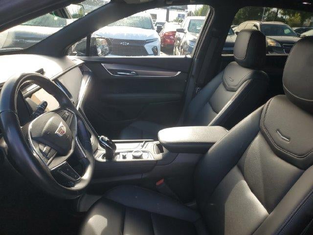 2022 Cadillac XT5 AWD Luxury