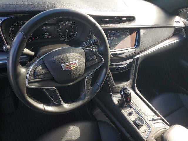 2022 Cadillac XT5 AWD Luxury
