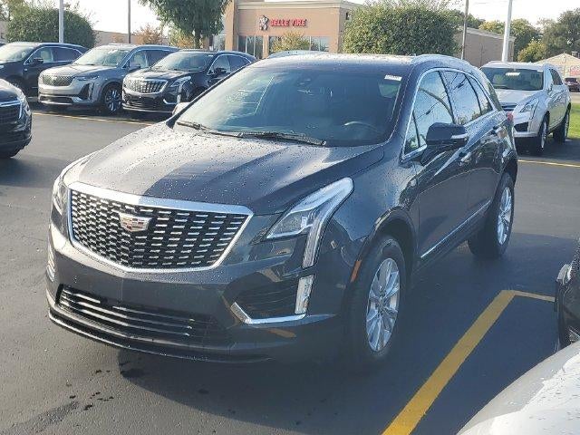 2022 Cadillac XT5 AWD Luxury