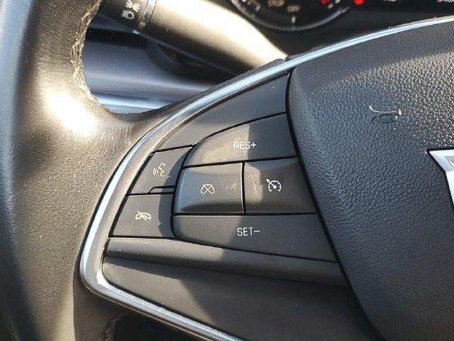 2022 Cadillac XT5 AWD Luxury