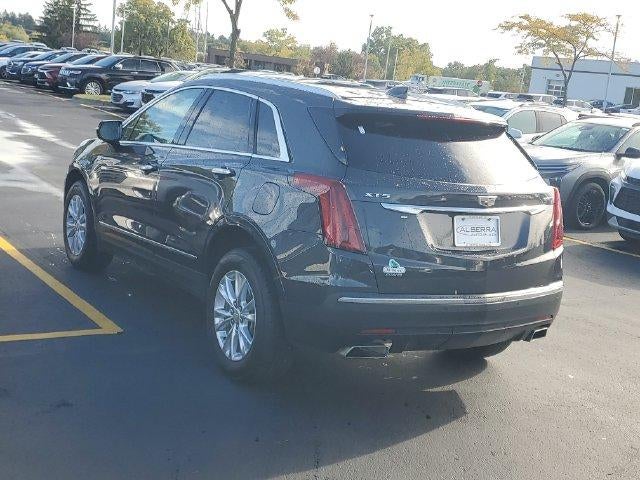 2022 Cadillac XT5 AWD Luxury
