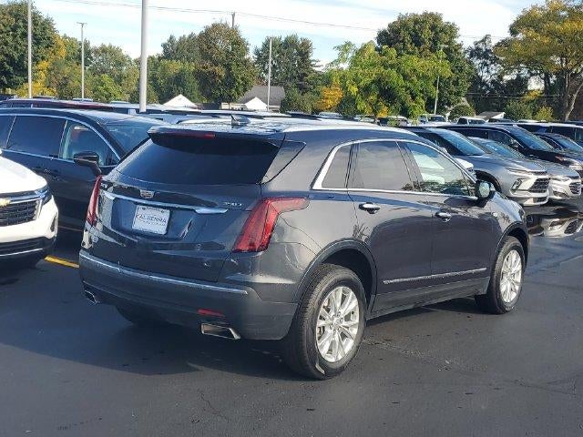 2022 Cadillac XT5 AWD Luxury