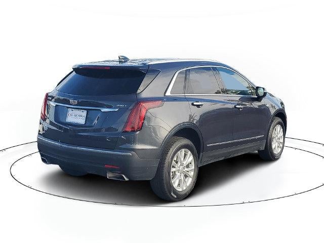 2022 Cadillac XT5 AWD Luxury