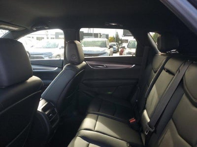 2022 Cadillac XT5 AWD Luxury