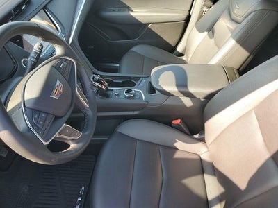 2025 Cadillac XT5 Luxury