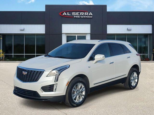 2023 Cadillac XT5 Luxury