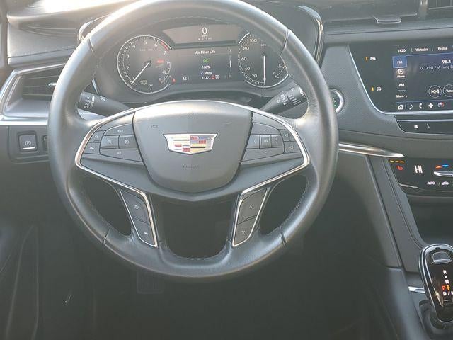 2023 Cadillac XT5 Luxury