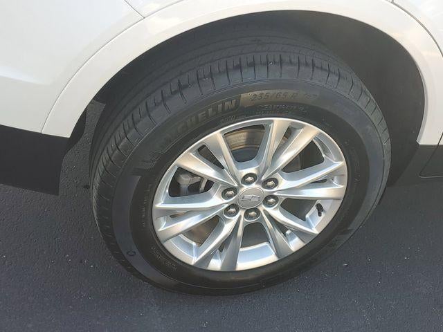 2023 Cadillac XT5 Luxury