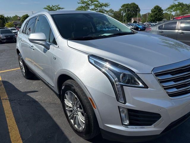 2017 Cadillac XT5 Luxury FWD