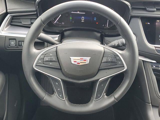 2017 Cadillac XT5 Luxury FWD