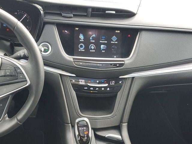 2017 Cadillac XT5 Luxury FWD