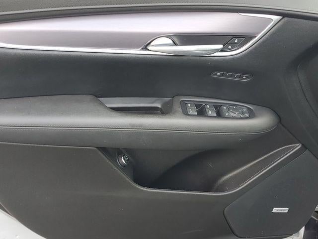 2017 Cadillac XT5 Luxury FWD