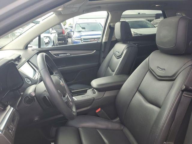 2017 Cadillac XT5 Luxury FWD