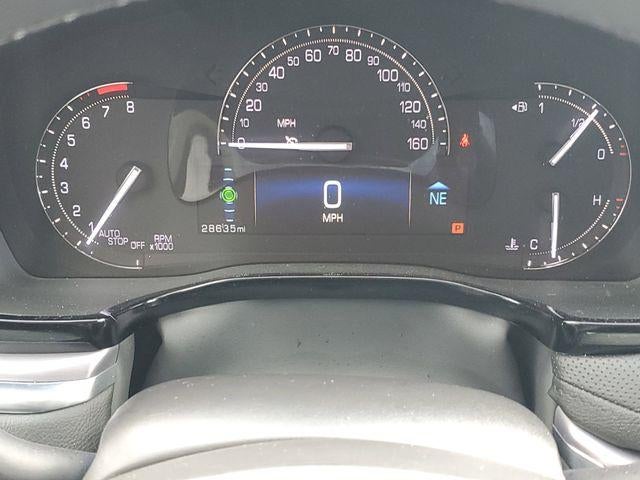 2017 Cadillac XT5 Luxury FWD
