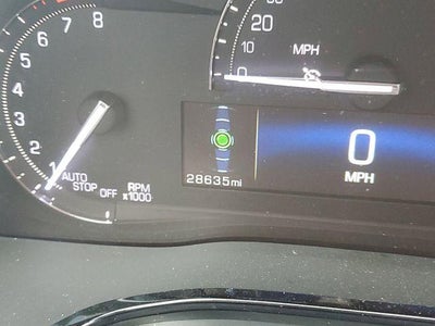2017 Cadillac XT5 Luxury FWD
