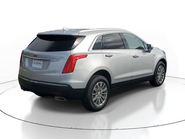 2017 Cadillac XT5 Luxury FWD