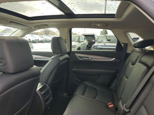 2017 Cadillac XT5 Luxury FWD