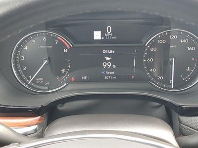 2021 Cadillac XT5 FWD Premium Luxury