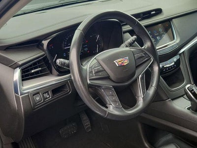2019 Cadillac XT5 Luxury FWD