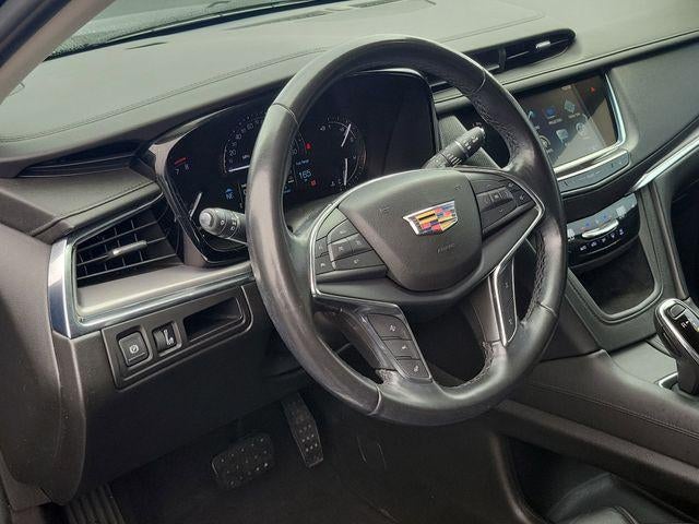 2019 Cadillac XT5 Luxury FWD