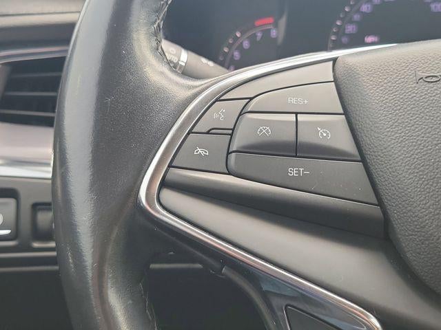 2019 Cadillac XT5 Luxury FWD