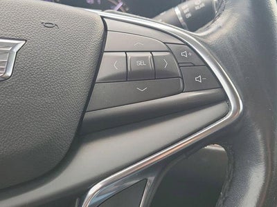 2019 Cadillac XT5 Luxury FWD