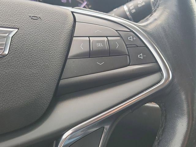 2019 Cadillac XT5 Luxury FWD