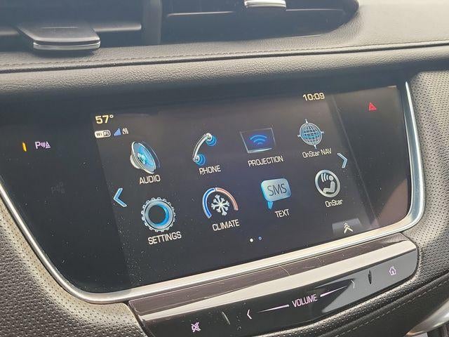 2019 Cadillac XT5 Luxury FWD