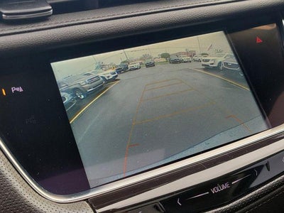 2019 Cadillac XT5 Luxury FWD