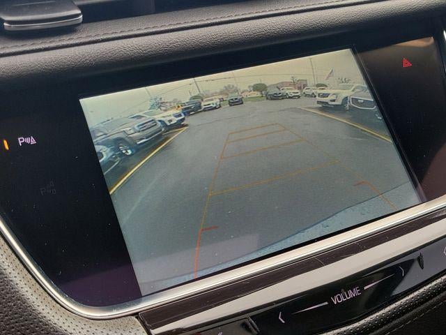 2019 Cadillac XT5 Luxury FWD