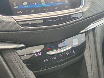 2019 Cadillac XT5 Luxury FWD