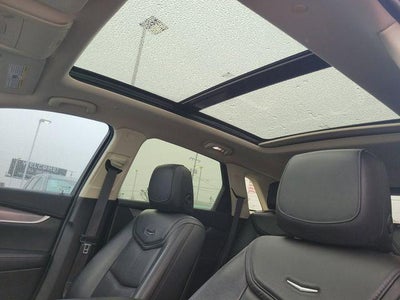 2019 Cadillac XT5 Luxury FWD