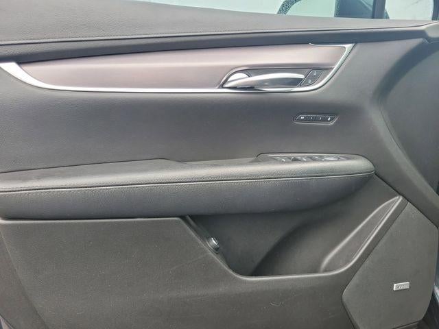 2019 Cadillac XT5 Luxury FWD