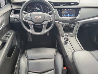 2019 Cadillac XT5 Luxury FWD