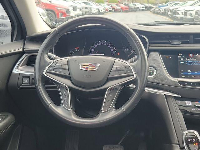 2019 Cadillac XT5 Luxury FWD