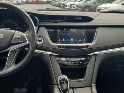 2019 Cadillac XT5 Luxury FWD